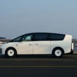 Li Auto Mega ikinci nəsil Çində 75 000 dollara çıxdı - chinacar.az