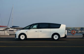 Li Auto Mega ikinci nəsil Çində 75 000 dollara çıxdı - chinacar.az