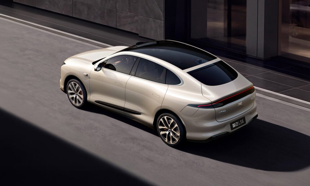 IM Motors LS6 ön sifarişləri başladı: 782 km mənzil - chinacar.az