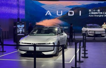 Audi Şanxayda AUDI brendi üçün yeni Ar-Ge mərkəzi açdı - chinacar.az