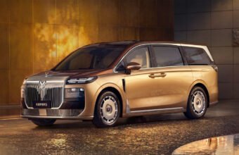 Voyah Dream 9 satışı Çində 63,420 dollara rəsmi başladı - chinacar.az