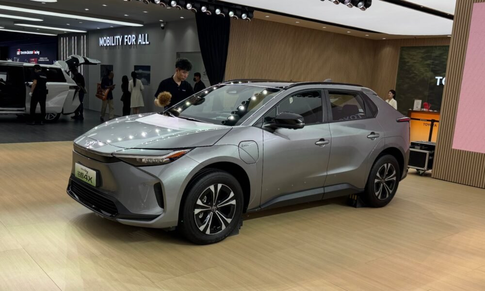 GAC FAW Toyota-nın 50% payını almağı planlaşdırır - chinacar.az