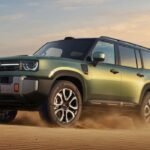 Geely Galaxy Zhanjian 700 rekord 43,900 sifariş topladı - chinacar.az