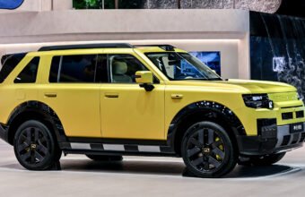 Freelander 8 məhdud versiyası satışa çıxmadan satıldı - chinacar.az