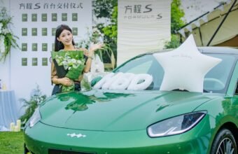 BYD Formula S çatdırılması 900 km mənzillə başladı - chinacar.az