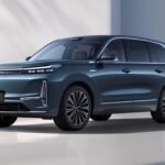 Geely Galaxy M9 qiyməti BƏƏ-də 43,540 dollarla açıqlandı - chinacar.az
