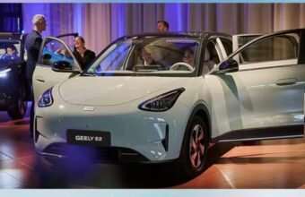 Geely İsveçrə bazarına üç yeni model ilə daxil oldu - chinacar.az