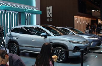 BYD xarici satış hədəfini 2027-də 2.5 milyona çatdırır - chinacar.az