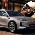 Yeni Geely EX5 rəsmi təqdim edildi: 635 km CLTC məsafə - chinacar.az