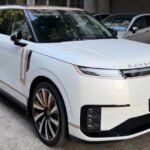 Xpeng GX Range Rover görünüşü ilə Çində təqdim edildi - chinacar.az