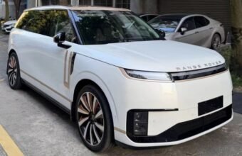 Xpeng GX Range Rover görünüşü ilə Çində təqdim edildi - chinacar.az