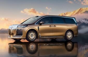 Voyah Dream 9 premium MPV bazarına rəsmi daxil oldu - chinacar.az