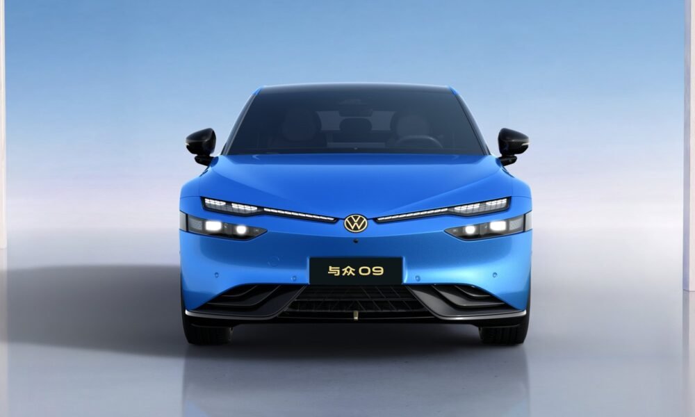 VW Anhui ID. UNYX 09 ön sifarişə açıldı: 29,620 dollardan - chinacar.az