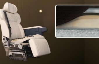 Zeekr 009 oturacaq köpüyü 20 tonluq yük maşını altında - chinacar.az