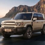 Chery iCaur V27 Long-Range: 51.2 kVt/saat batareya ilə 300 km - chinacar.az
