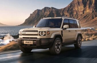 Chery iCaur V27 Long-Range: 51.2 kVt/saat batareya ilə 300 km - chinacar.az