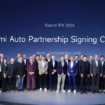 Xiaomi Auto Almaniya dilerləri ilə müqavilə imzaladı - chinacar.az