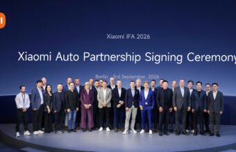 Xiaomi Auto Almaniya dilerləri ilə müqavilə imzaladı - chinacar.az