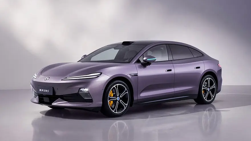 Denza Z9S təqdimatı: dünyanın ən uzun mənzilli elektromobili - chinacar.az