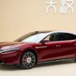 BYD Da Han təqdimatı oktyabrın 13-də, 1008 km mənzil - chinacar.az