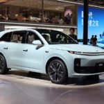 Li Auto Sunwoda sərmayəsi: 390 milyon dollar investisiya - chinacar.az