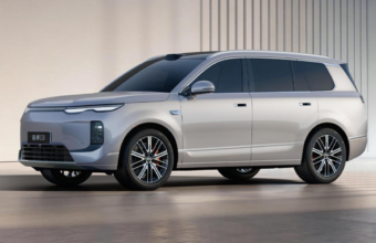 BYD Sealion 08 Çində satışa çıxdı: yeni nəsil akkumulyator - chinacar.az