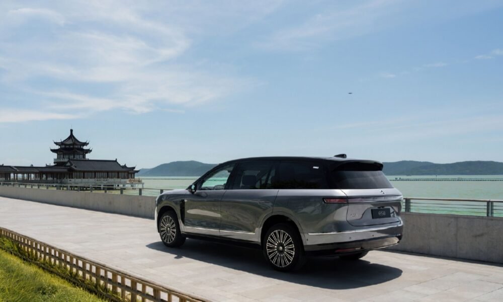 Nio ES8 tədarükü 150,000 ədədə çatır bu həftə - chinacar.az