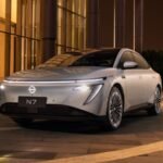 Dongfeng Nissan N7 yenilənmiş elektrik sedanı sentyabr 22-də - chinacar.az
