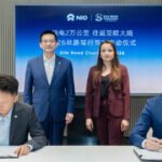 Nio Avrasiya səfəri: elektromobillər 20,000 km yol qət edəcək - chinacar.az