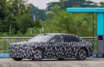 BYD Yangwang sedanı bərk cisim batareyası ilə təqdim olunur - chinacar.az