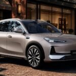 Geely EX5 yenilikləri: 6C sürətli doldurma və 114 at gücü artımı - chinacar.az