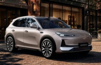 Geely EX5 yenilikləri: 6C sürətli doldurma və 114 at gücü artımı - chinacar.az