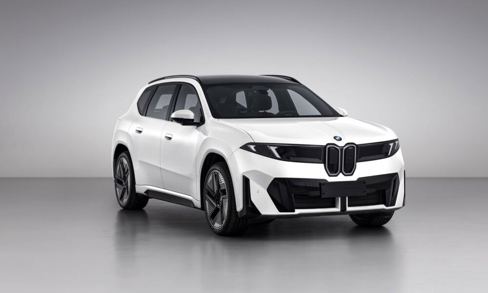 BMW iX3 Neue Klasse Çində təsdiqləndi, noyabrda gəlir - chinacar.az