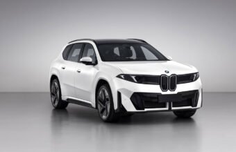 BMW iX3 Neue Klasse Çində təsdiqləndi, noyabrda gəlir - chinacar.az