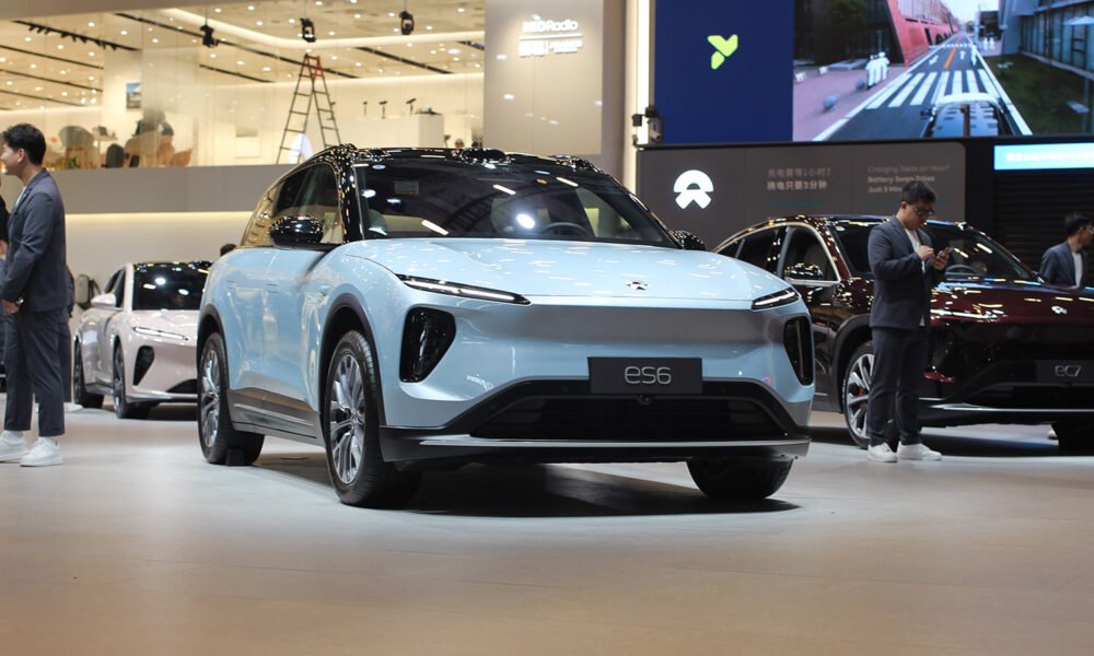 2027 Shanghai Auto Show tarixi açıqlandı: 23 aprel - 2 may - chinacar.az