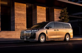 Yeni Voyah Dream 9 MPV sentyabrın 5-də ön satışa çıxır - chinacar.az