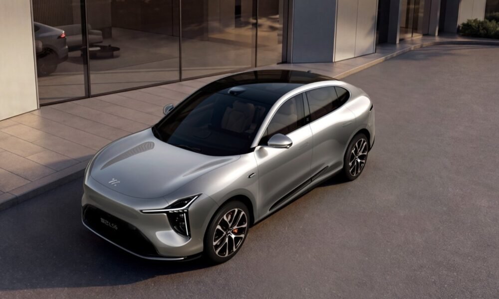 IM Motors yeni nəsil LS6: 782 km məsafə ilə təqdim olundu - chinacar.az