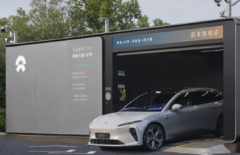 Geely Nio investisiyası: Yeni elektrik modelləri batareya dəyişmə ilə - chinacar.az
