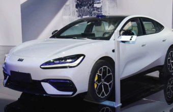 Geely Galaxy TT təqdim olundu: 800V, 3.8s, 19100$ qiymət - chinacar.az