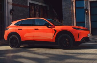 Arcfox Alpha T7 qiyməti: yeni SUV sentyabrın 16-da təqdim edilir - chinacar.az