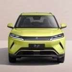 BYD Yuan Up 2027 Çində 501 km mənzillə yeniləndi - chinacar.az