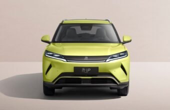 BYD Yuan Up 2027 Çində 501 km mənzillə yeniləndi - chinacar.az