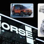 Horse Powertrain 13-ü 1-də PHEV sistemi 4920 Nm təqdim edildi - chinacar.az