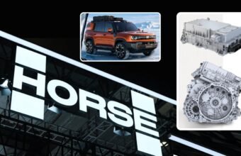 Horse Powertrain 13-ü 1-də PHEV sistemi 4920 Nm təqdim edildi - chinacar.az