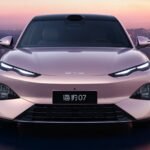 BYD Seal 07 ikinci nəsil: rəsmi görüntülər və ölçülər - chinacar.az