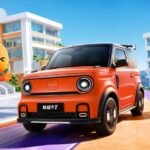 Geely Panda Mini CATL batareya ilə 6 540 dollara başlayır - chinacar.az