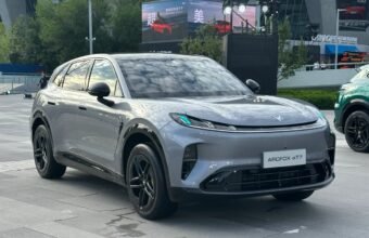 Arcfox Alpha T7 60 dəqiqədə 30 min sifariş topladı - chinacar.az