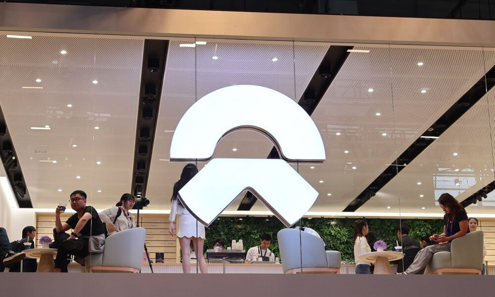 Nio Q2 2026 gəlir zəngi: ES8 150,000 tədarükə yaxınlaşır - chinacar.az