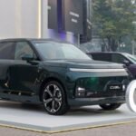 Xpeng G9L Çində ailə SUV-si kimi satışa çıxarıldı - chinacar.az