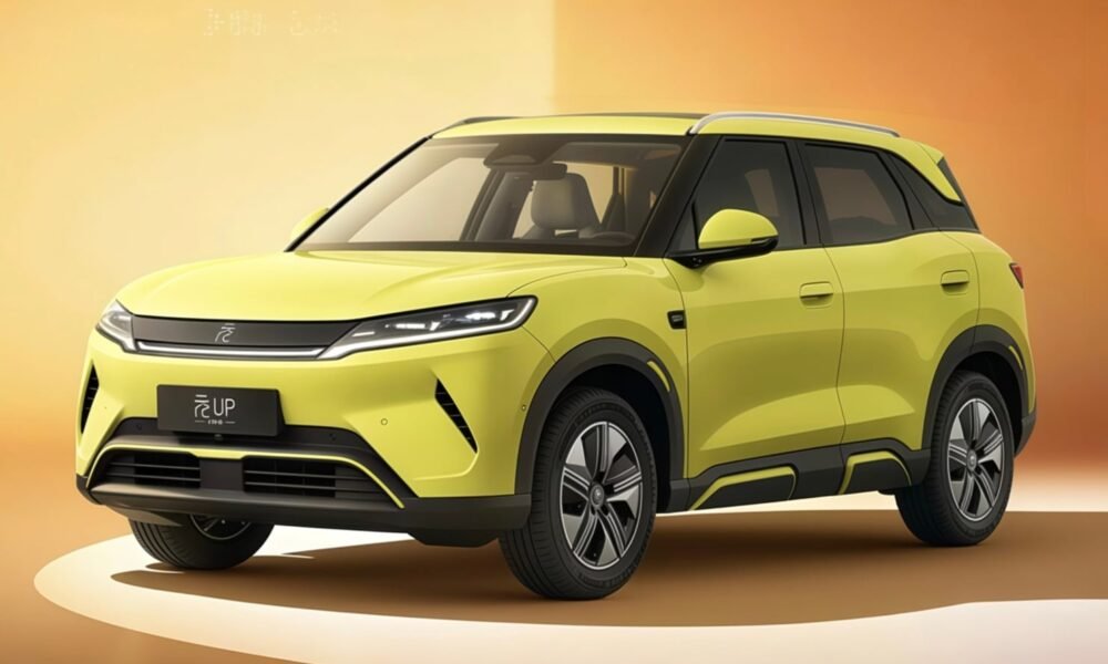 BYD Atto 2 qiyməti: 2027 model 501 km məsafə ilə - chinacar.az